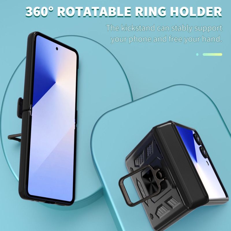 Cover Samsung Galaxy Z Flip 7 Ring Holdbar