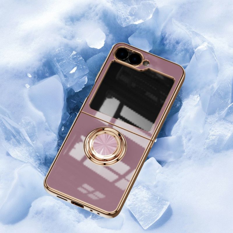 Cover Samsung Galaxy Z Flip 7 Ringholder I Premiumdesign