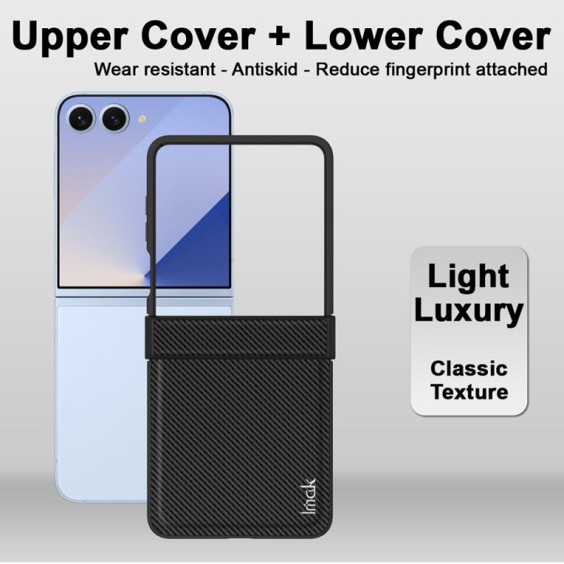 Cover Samsung Galaxy Z Flip 7 Ruiyi-serien Imak