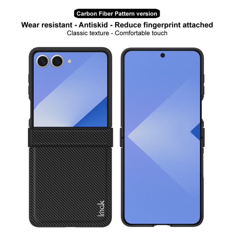 Cover Samsung Galaxy Z Flip 7 Ruiyi-serien Imak