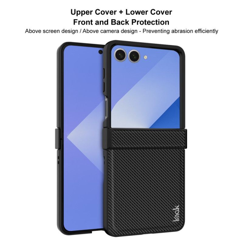 Cover Samsung Galaxy Z Flip 7 Ruiyi-serien Imak