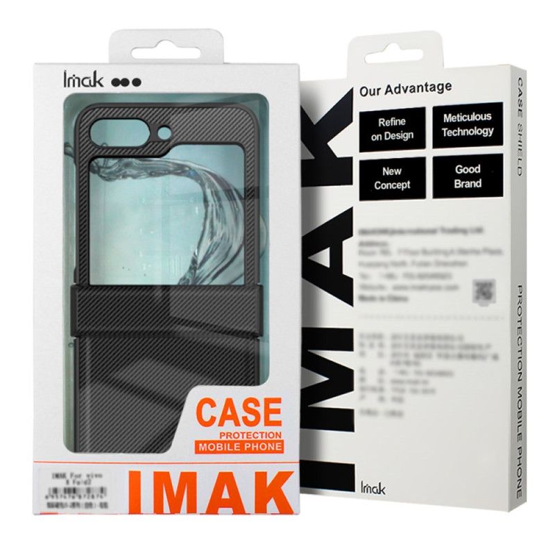Cover Samsung Galaxy Z Flip 7 Ruiyi-serien Imak