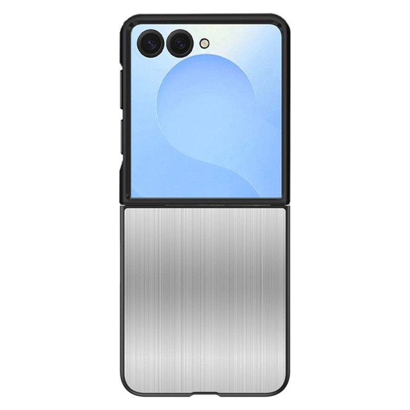 Cover Samsung Galaxy Z Flip 7 Rustfrit Stål