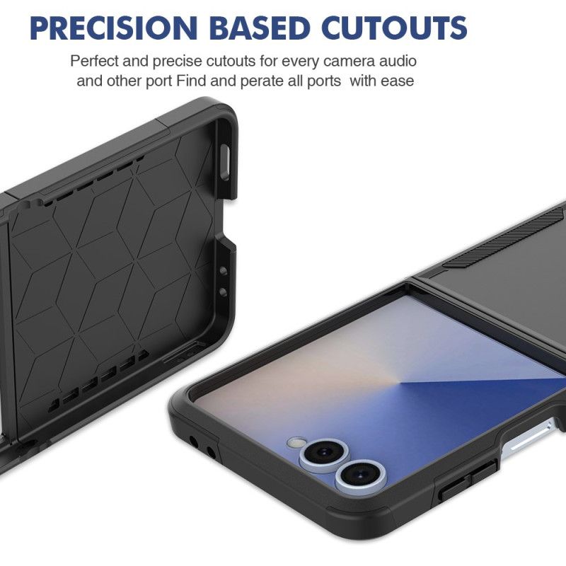 Cover Samsung Galaxy Z Flip 7 Simpel