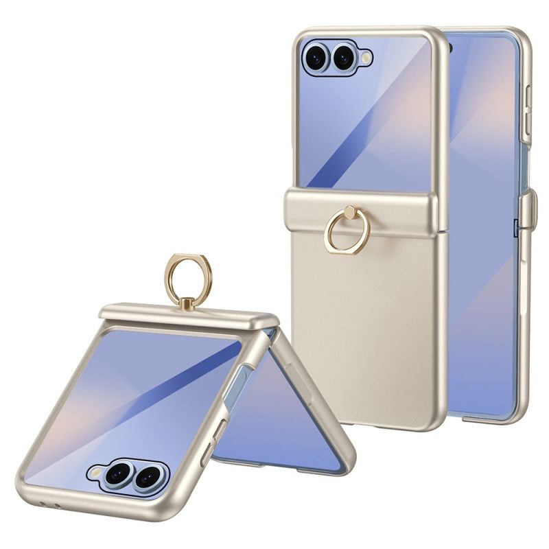 Cover Samsung Galaxy Z Flip 7 Stativ Og Ring