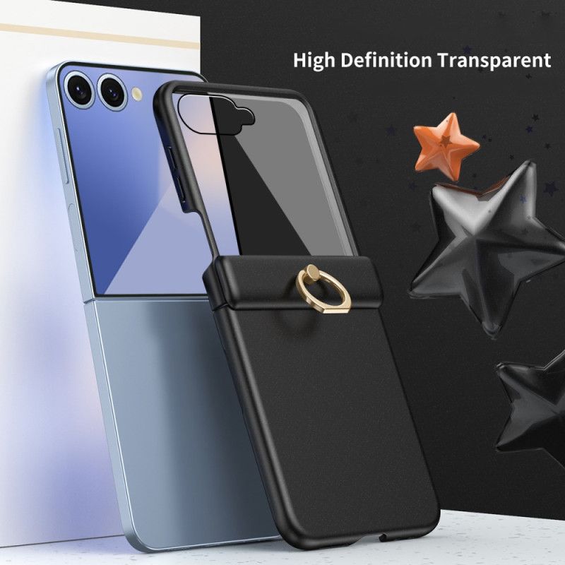 Cover Samsung Galaxy Z Flip 7 Stativ Og Ring