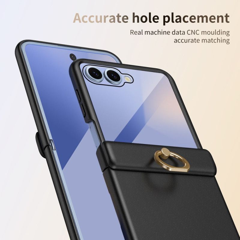 Cover Samsung Galaxy Z Flip 7 Stativ Og Ring