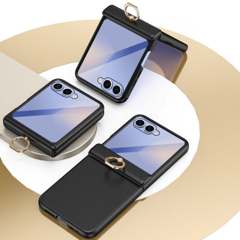 Cover Samsung Galaxy Z Flip 7 Stativ Og Ring