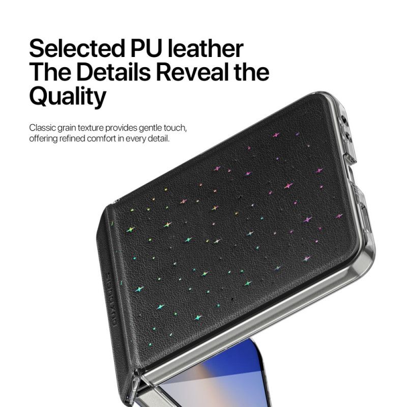 Cover Samsung Galaxy Z Flip 7 Stex-serien Dux Ducis