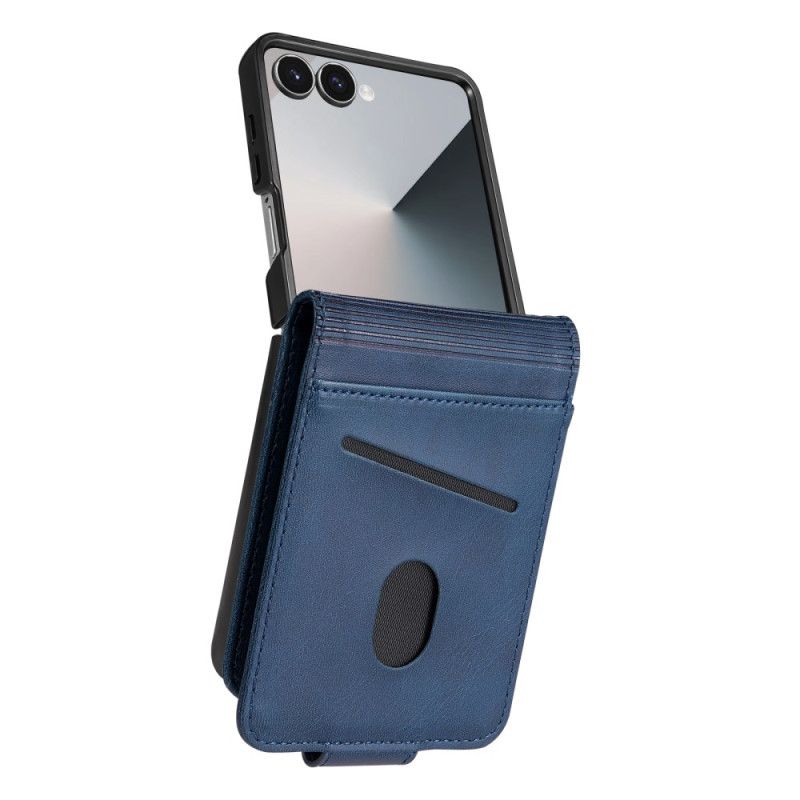 Cover Samsung Galaxy Z Flip 7 Stilfuld Kortholder