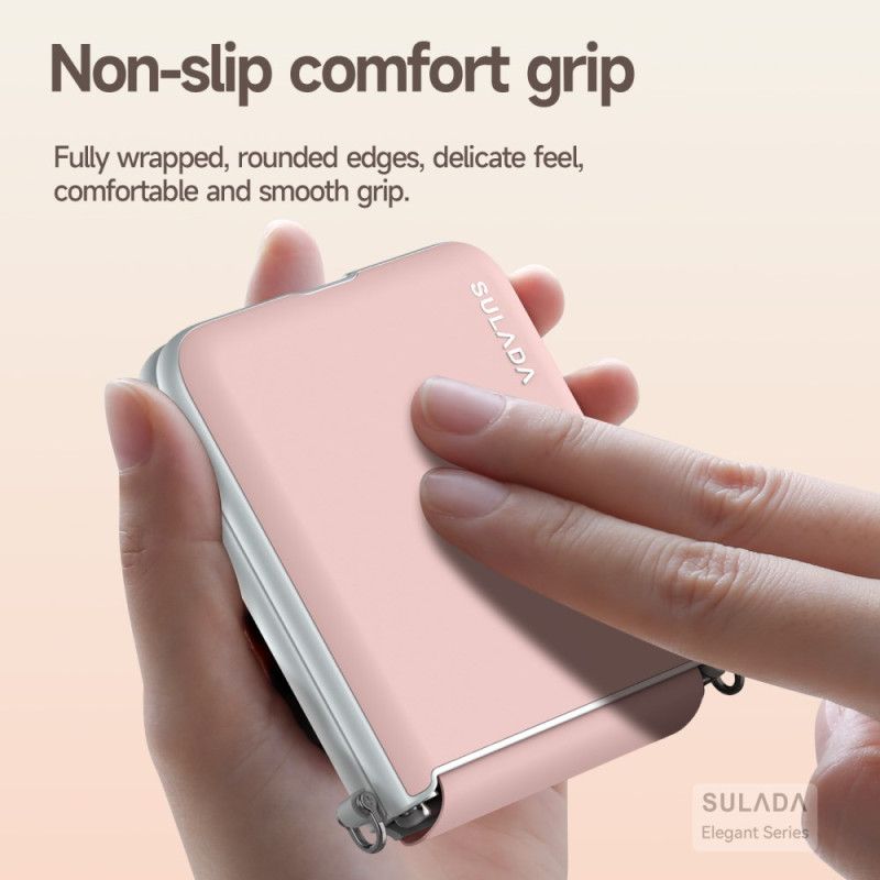 Cover Samsung Galaxy Z Flip 7 Sulada-rem