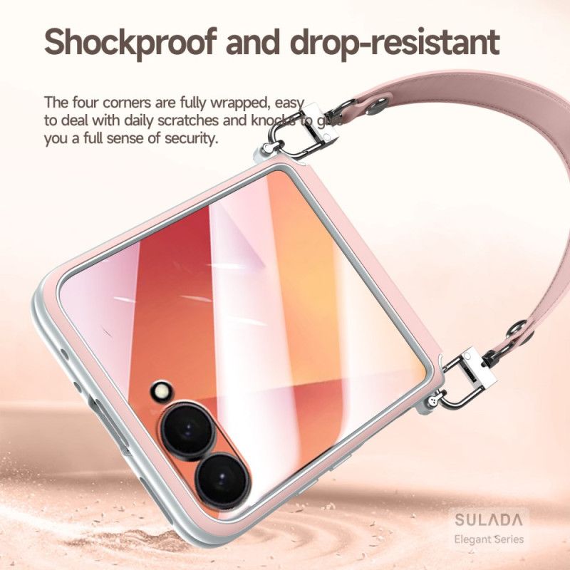 Cover Samsung Galaxy Z Flip 7 Sulada-rem