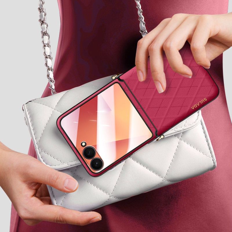 Cover Samsung Galaxy Z Flip 7 Sulada Skulderrem