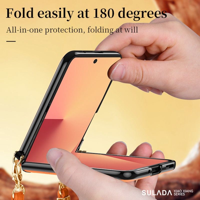 Cover Samsung Galaxy Z Flip 7 Sulada Skulderrem