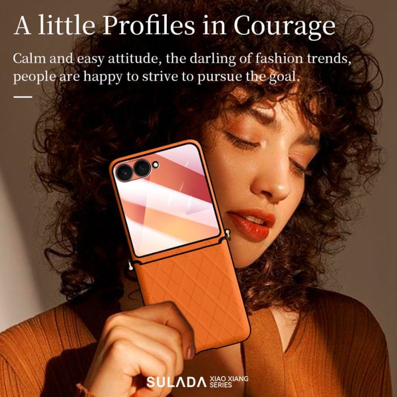 Cover Samsung Galaxy Z Flip 7 Sulada Skulderrem