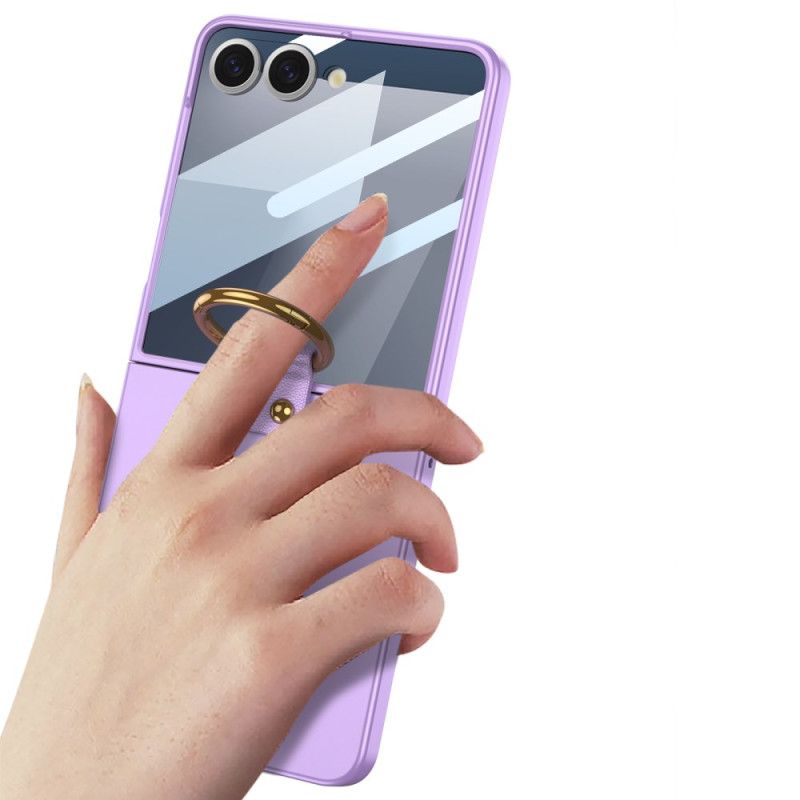 Cover Samsung Galaxy Z Flip 7 Telefon Etui Gkk Ringholder