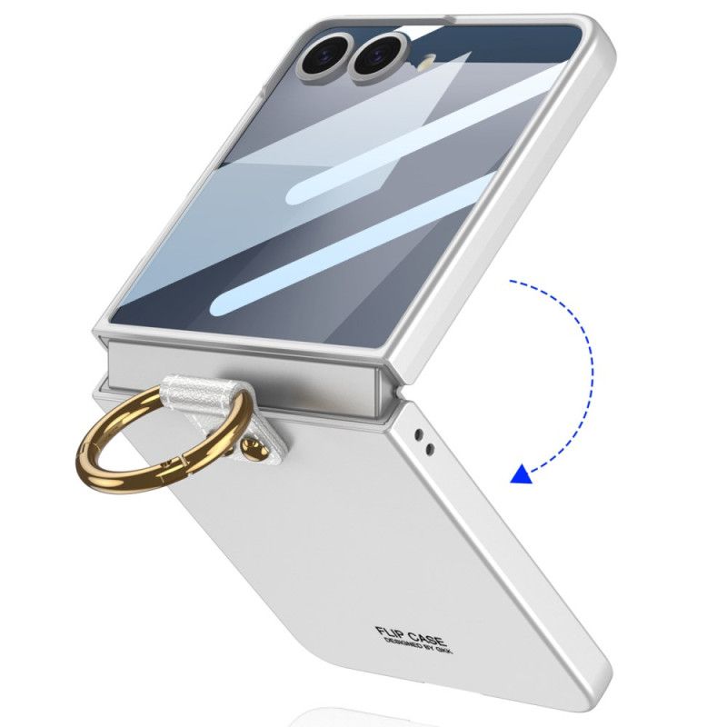Cover Samsung Galaxy Z Flip 7 Telefon Etui Gkk Ringholder