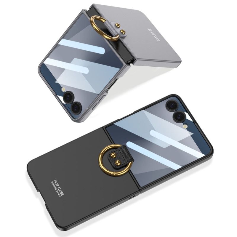 Cover Samsung Galaxy Z Flip 7 Telefon Etui Gkk Ringholder