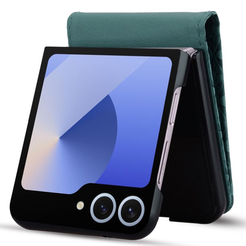 Cover Samsung Galaxy Z Flip 7 Telefon Etui Grafisk Kant