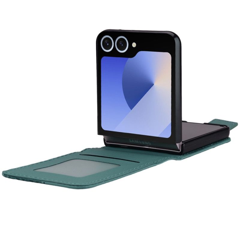 Cover Samsung Galaxy Z Flip 7 Telefon Etui Grafisk Kant