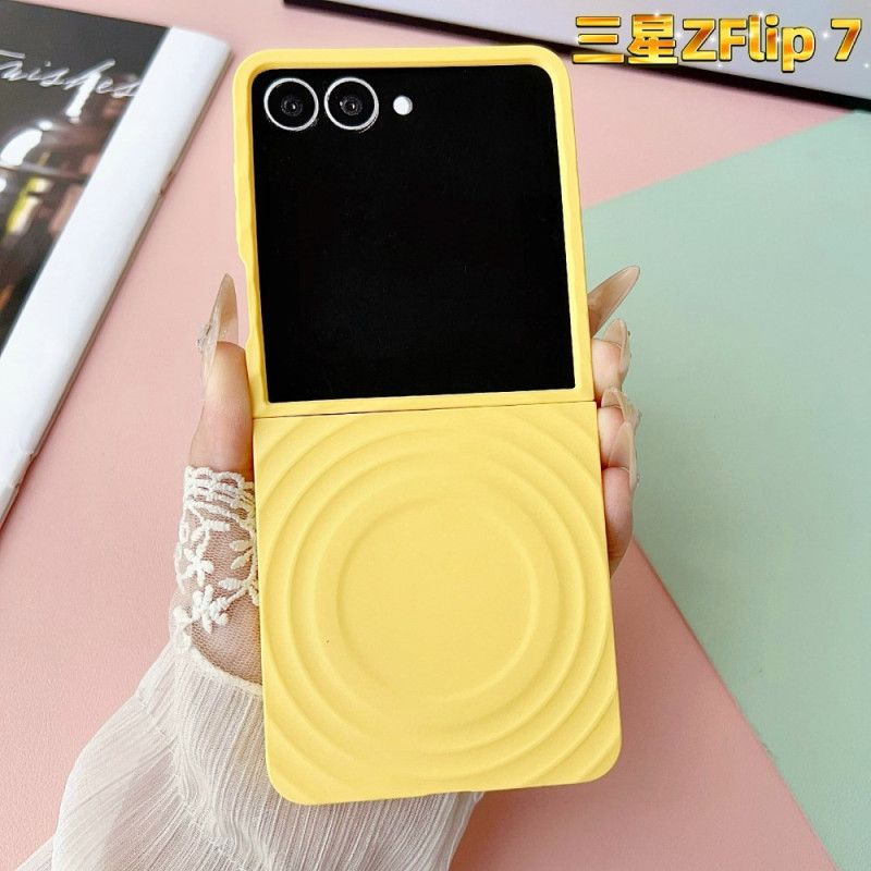 Cover Samsung Galaxy Z Flip 7 Telefon Etui Magnetisk