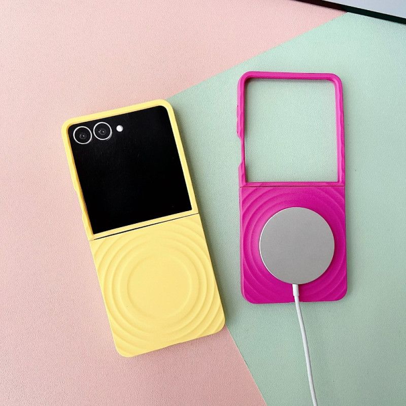 Cover Samsung Galaxy Z Flip 7 Telefon Etui Magnetisk