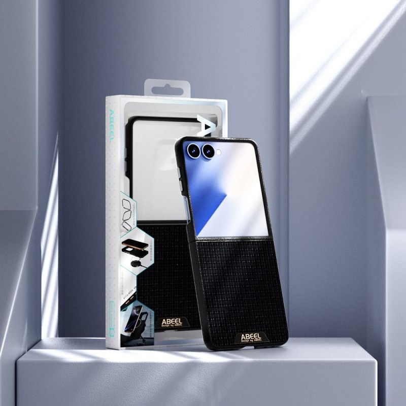 Cover Samsung Galaxy Z Flip 7 Telefon Etui Magsafe-kompatibel Abeel