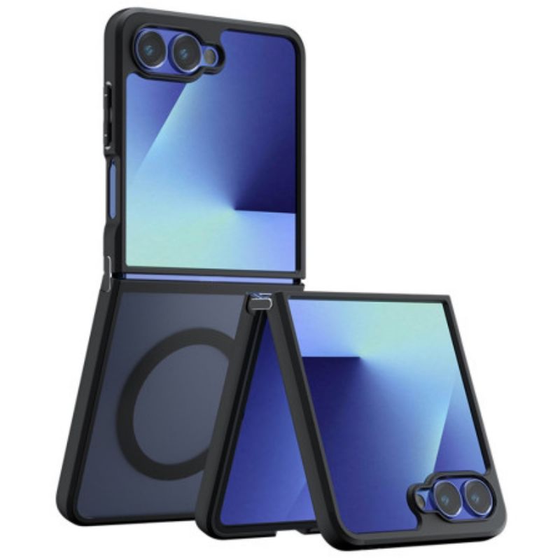 Cover Samsung Galaxy Z Flip 7 Telefon Etui Magsafe-kompatibel Mat Finish