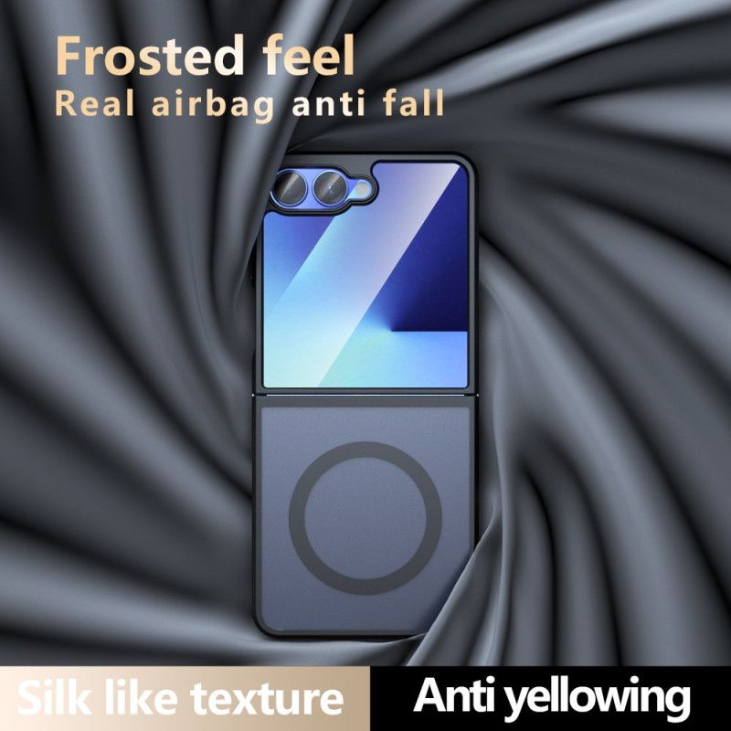 Cover Samsung Galaxy Z Flip 7 Telefon Etui Magsafe-kompatibel Mat Finish
