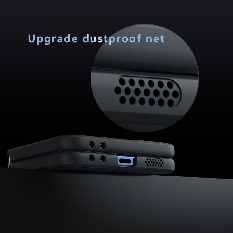 Cover Samsung Galaxy Z Flip 7 Telefon Etui Magsafe-kompatibel Mat Finish