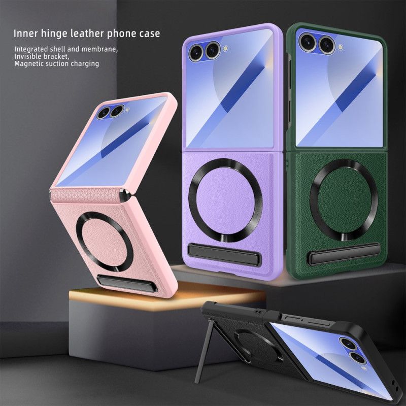Cover Samsung Galaxy Z Flip 7 Telefon Etui Magsafe Slim Kompatibel