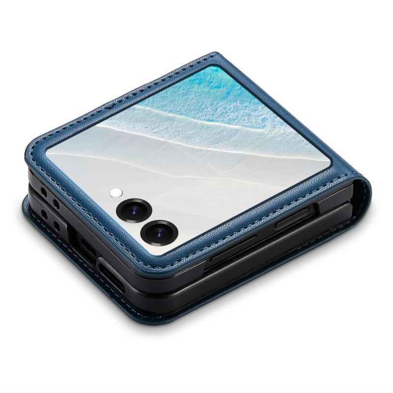 Cover Samsung Galaxy Z Flip 7 Telefon Etui N.bekus Kortholder