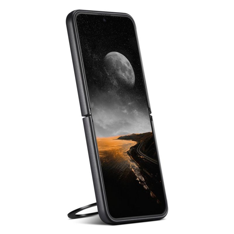 Cover Samsung Galaxy Z Flip 7 Telefon Etui Suteni Roterende Holder