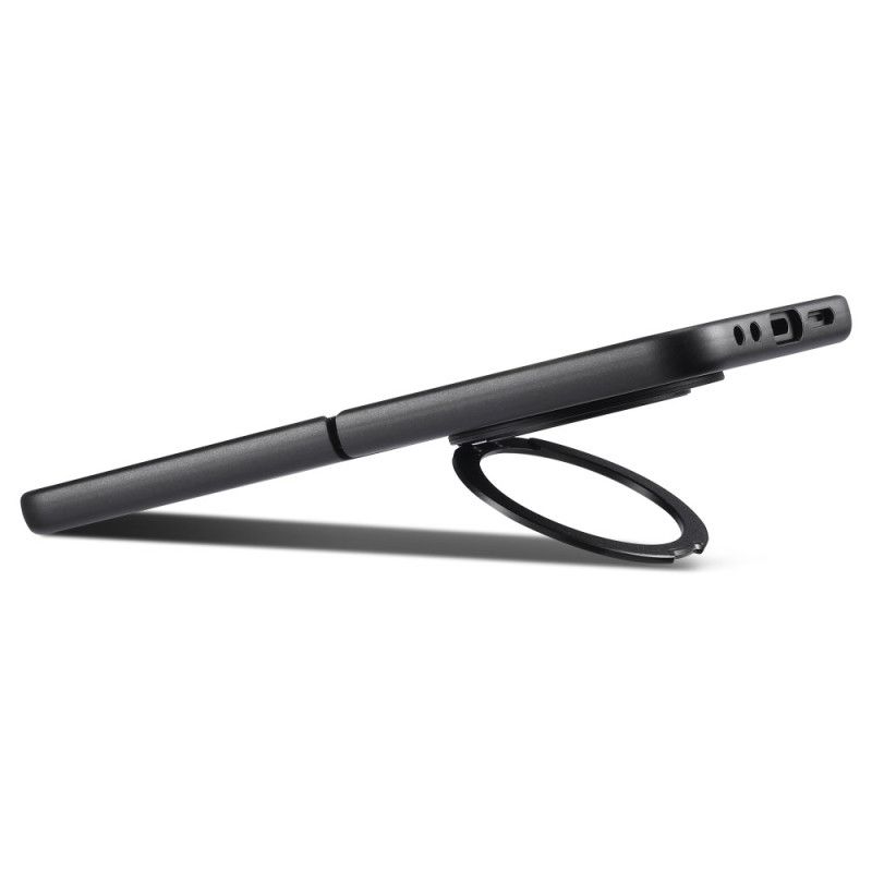 Cover Samsung Galaxy Z Flip 7 Telefon Etui Suteni Roterende Holder