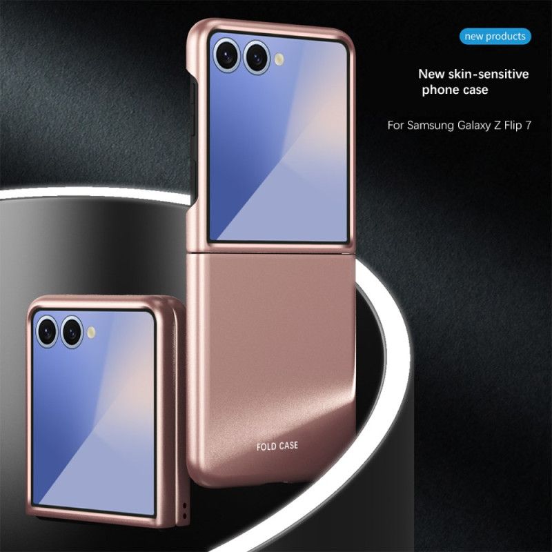 Cover Samsung Galaxy Z Flip 7 Telefon Etui Ultratynd
