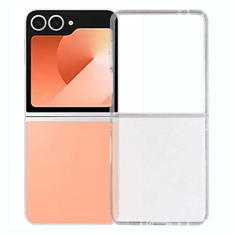 Cover Samsung Galaxy Z Flip 7 Telefon Etui Ultratynd Plastik