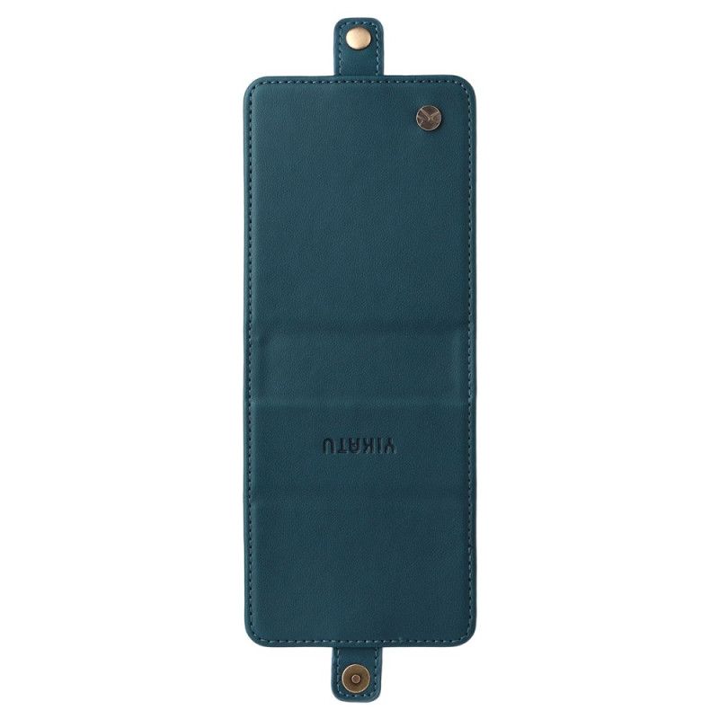 Cover Samsung Galaxy Z Flip 7 Telefon Etui Yikatu