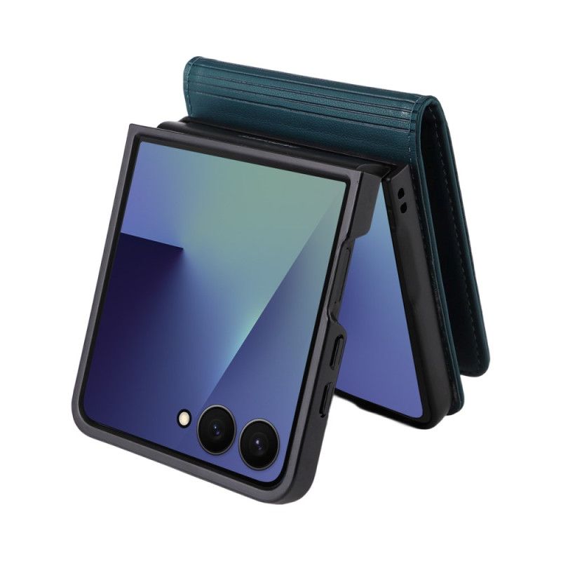 Cover Samsung Galaxy Z Flip 7 Telefon Etui Yikatu