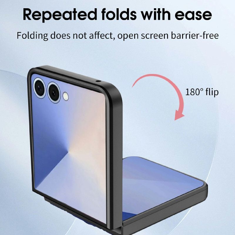 Cover Samsung Galaxy Z Flip 7 Ultra Holdbar Med Stativ