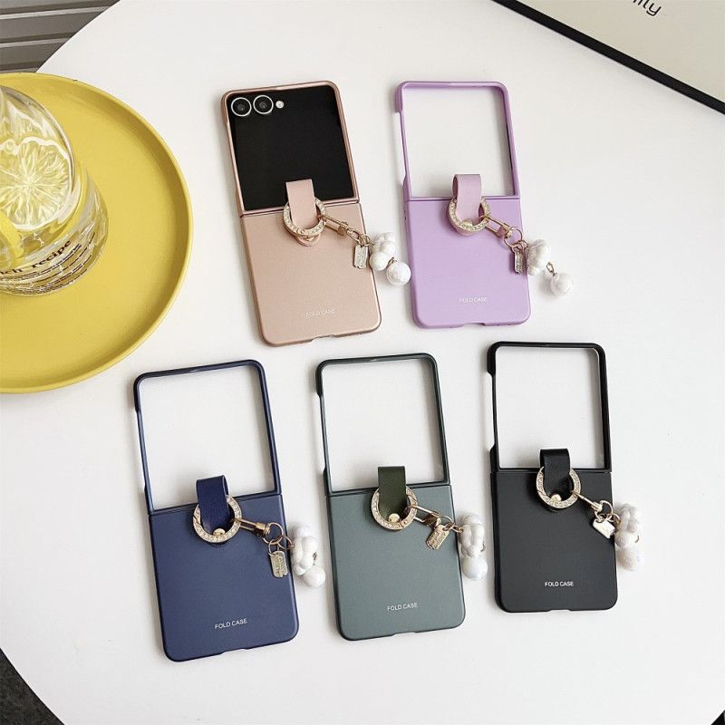 Cover Samsung Galaxy Z Flip 7 Ultratynd Vedhæng