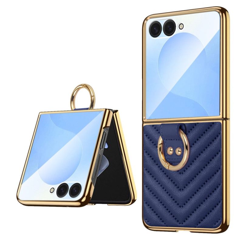 Cover Samsung Galaxy Z Flip 7 V Design