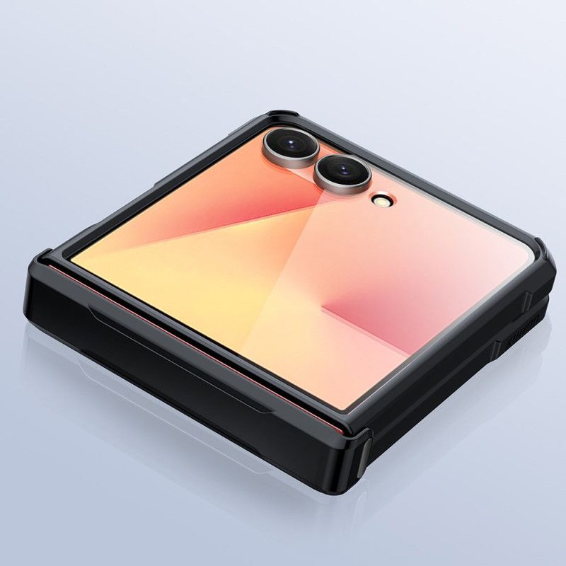 Cover Samsung Galaxy Z Flip 7 Xundd Airbag Og Skærmbeskytter