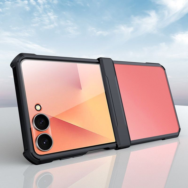 Cover Samsung Galaxy Z Flip 7 Xundd Airbag Og Skærmbeskytter