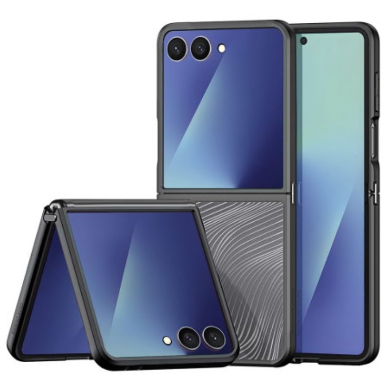 Cover Til Samsung Galaxy Z Flip 7 Aimo-serien Dux Ducis