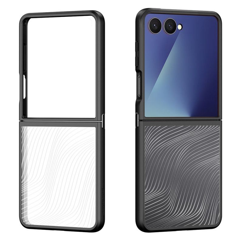 Cover Til Samsung Galaxy Z Flip 7 Aimo-serien Dux Ducis