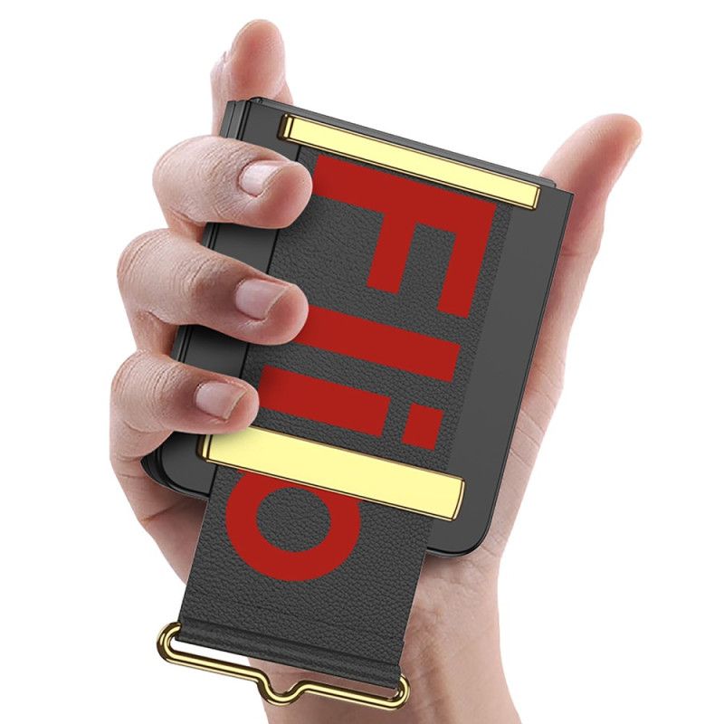 Cover Til Samsung Galaxy Z Flip 7 Gkk-rem