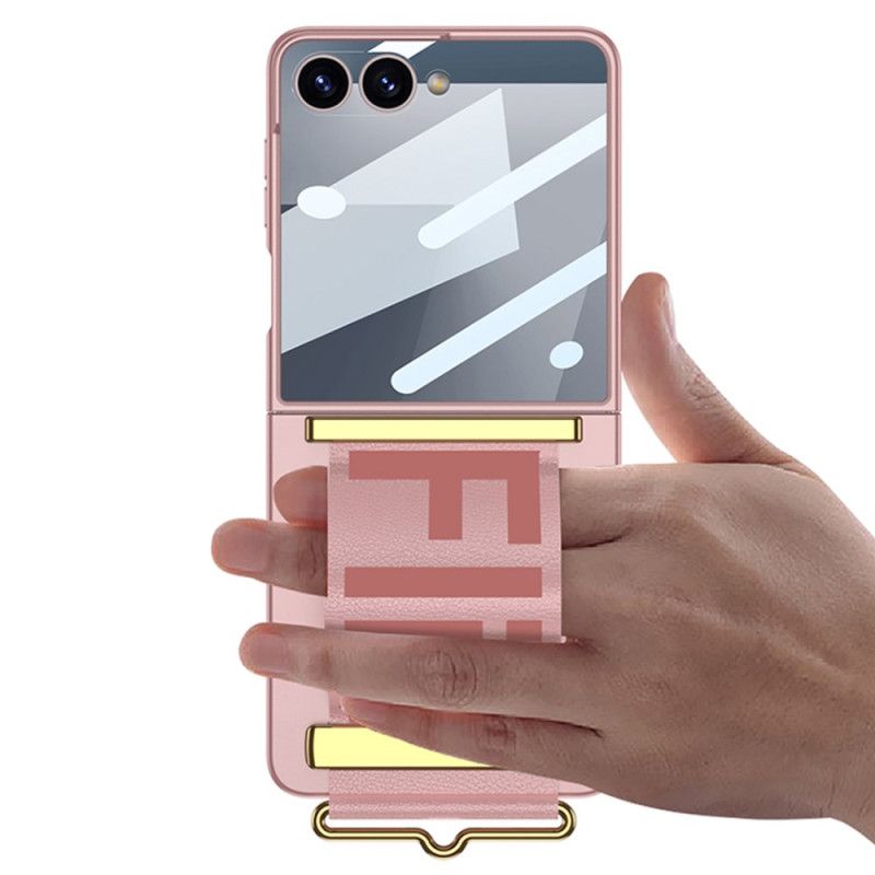 Cover Til Samsung Galaxy Z Flip 7 Gkk-rem