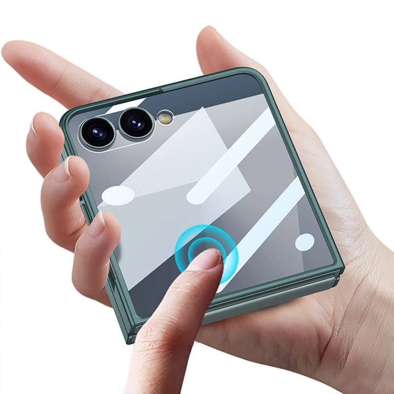 Cover Til Samsung Galaxy Z Flip 7 Gkk-rem