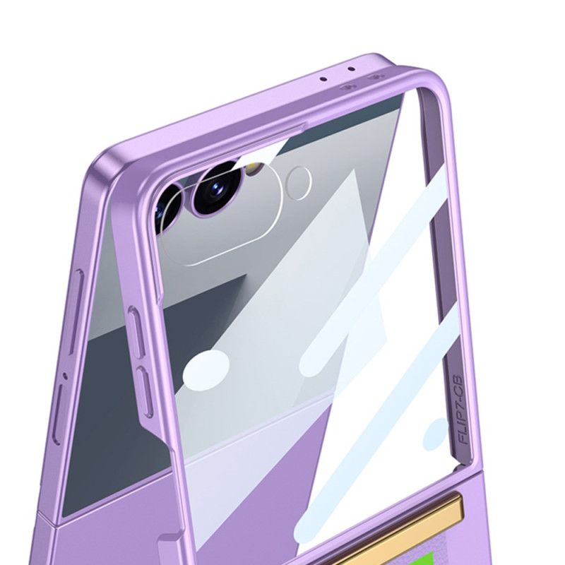 Cover Til Samsung Galaxy Z Flip 7 Gkk-rem