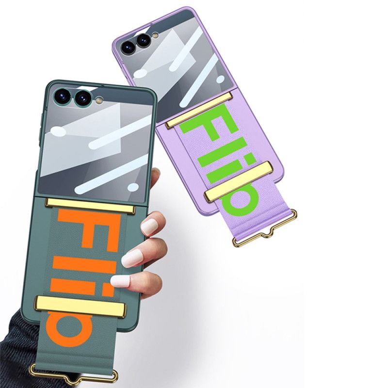 Cover Til Samsung Galaxy Z Flip 7 Gkk-rem